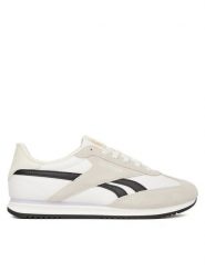 Reebok Sneakersy FIORI AR30309WCC Beżowy. Brązowe obuwie sportowe damskie Reebok, ze skóry, bez zapięcia. Za 249.99 zł.
