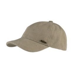 Czapka Horka Canvas. Brązowe czapki damskie HORKA, bez wzorów. Za 263.50 zł.