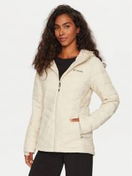 Columbia Kurtka outdoor Joy Peak™ II 2089041 Beżowy Active Fit. Brązowe kurtki sportowe damskie Columbia, m, bez wzorów, z syntetyku, bez kaptura. Za 611.99 zł.