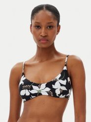 Volcom Góra od bikini Midnight Lily O1012501 Czarny. Czarne bikini Volcom, bez wzorów, z syntetyku. Za 129.99 zł.