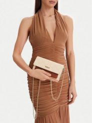 MEXX Torebka CEO-MEXX-K-004-09 Écru. Torebki wieczorowe damskie Mexx, bez wzorów, z materiału, bez dodatków. Za 129.99 zł.