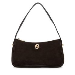 Torebka BOSS. Brązowe torebki klasyczne damskie Boss, bez dodatków. Za 899.99 zł.