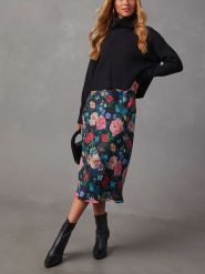 LA Angels Golf w kolorze czarnym rozmiar: S. Czarne golfy damskie LA Angels, s, bez wzorów, bez ramiączek. Za 126.99 zł.