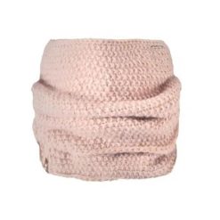 Szalik Barts Ymaja łososiowy One Size. Brązowe szaliki damskie Barts, na zimę, bez wzorów, z materiału. Za 150.10 zł.