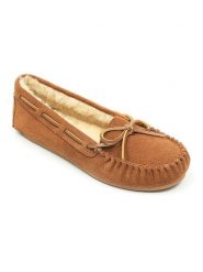 NICEBAY Skórzane mokasyny "Tauriel" w kolorze karmelowym rozmiar: 37. Brązowe mokasyny damskie NICEBAY, ze skóry, bez obcasa. Za 144.24 zł.