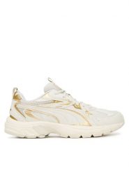 Puma Sneakersy Milenio tech Wmns DayINight 402657 01 Écru. Obuwie sportowe damskie Puma, z materiału, bez zapięcia. Za 249.99 zł.