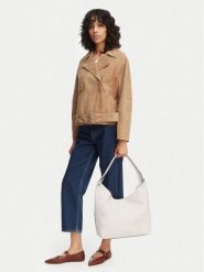 Furla Torebka Lara L WB01876 HSF000 IT 01B00 Biały. Białe torebki klasyczne damskie Furla, ze skóry, bez dodatków. Za 1,699.00 zł.