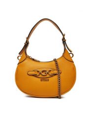 Guess Torebka HWBB94 94730 Pomarańczowy. Brązowe torebki klasyczne damskie Guess, ze skóry, bez dodatków. Za 289.99 zł.