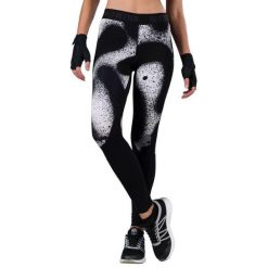 Legginsy damskie Hydrogen Spray Leggings. Czarne legginsy damskie HYDROGEN, s, bez wzorów. Za 359.00 zł.