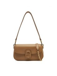 Marc Jacobs Torebka The Clover Shoulder Bag 2P4HSH035H02 Brązowy. Brązowe torebki klasyczne damskie Marc Jacobs, ze skóry, bez dodatków. Za 1,129.00 zł.