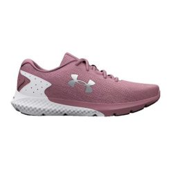 Buty do biegania damskie Under Armour Charged Rogue 3 Knit. Białe obuwie sportowe damskie Under Armour, bez zapięcia, do biegania. Za 232.99 zł.