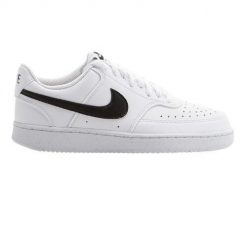 Buty do chodzenia damskie Nike Court Vision. Białe obuwie sportowe casual damskie Nike, trekkingowe, Nike Court. Za 329.00 zł.