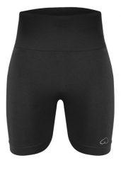 Szorty fitness damskie Beshaped Power Up! Modelujące. Czarne spodenki sportowe damskie BESHAPED, s, bez wzorów, z dzianiny, z podwyższonym stanem, na fitness i siłownię. Za 127.20 zł.