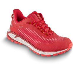 Buty trekkingowe damskie MEINDL Power Walker Lady 4.2 z membraną Gore-tex. Czerwone obuwie trekkingowe damskie MEINDL, z gore-texu, bez zapięcia. Za 929.00 zł.