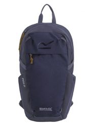 Regatta Plecak turystyczny "Prism" w kolorze granatowym - 21,5 x 46 x 17 cm - 20 l rozmiar: onesize. Niebieskie plecaki Regatta, bez wzorów, z materiału. Za 139.87 zł.