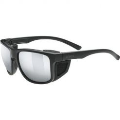 Uvex sportstyle 312 Okulary do wielu sportów Unisex Oprawki pełne Czarny. Czarne okulary przeciwsłoneczne damskie UVEX. Za 365.99 zł.