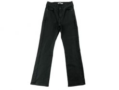 Second life - Levi Strauss Dżinsy damskie klasyczne bootcut - Stan bardzo dobry. Czarne jeansy damskie Levi's. Za 127.76 zł.