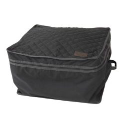 Torba na derkę dla koni Kentucky Pro. Niebieskie torby podróżne KENTUCKY HORSEWEAR, bez wzorów, z tkaniny. Za 419.00 zł.