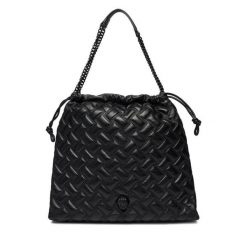 Torebka Kurt Geiger. Czarne torebki klasyczne damskie Kurt Geiger, bez dodatków. Za 1,209.00 zł.