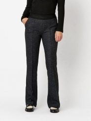 Toni Spodnie w kolorze antracytowym rozmiar: 36. Czarne spodnie materiałowe damskie Toni, bez wzorów, z materiału. Za 173.99 zł.