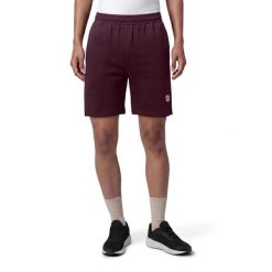 Damskie lifestyle’owe piłkarskie spodenki Siroko Shorts Burgundy W. Czerwone spodenki sportowe damskie SIROKO, m, bez wzorów, z materiału, do piłki nożnej. Za 176.00 zł.