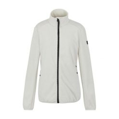 Damska Bluza Polarowa Ened. Białe bluzy damskie Regatta, na zimę, bez wzorów, z polaru, bez kaptura. Za 91.99 zł.
