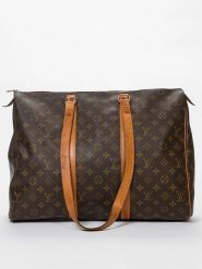 Louis Vuitton Torba podróżna w kolorze brązowym - 45 x 31 x 15 cm rozmiar: onesize. Brązowe torby podróżne Louis Vuitton, bez wzorów, z materiału. Za 3,218.99 zł.