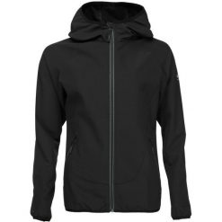 Damska kurtka softshell LOAP Ursa, czarna, S. Czarne kurtki damskie ZONE PERFECT, s, bez wzorów, z softshellu, bez kaptura. Za 244.99 zł.