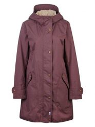 Finside Kurtka funkcyjna "Onnimaa" w kolorze fioletowym rozmiar: 36. Różowe kurtki sportowe damskie finside, s, bez wzorów, bez kaptura. Za 457.95 zł.
