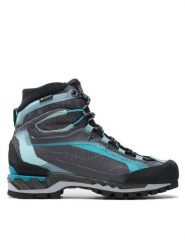 La Sportiva Trekkingi Trango Tech Woman GTX GORE-TEX 21H900638 Szary. Szare obuwie trekkingowe damskie La Sportiva, z gore-texu, bez zapięcia. Za 1,009.00 zł.