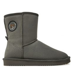 Śniegowce O'Neill. Szare śniegowce damskie O'Neill. Za 279.99 zł.