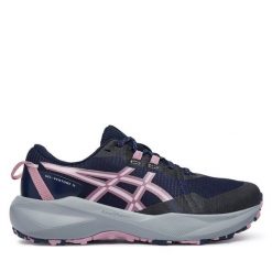 Buty do biegania Asics. Niebieskie obuwie sportowe damskie Asics, do biegania. Za 329.99 zł.