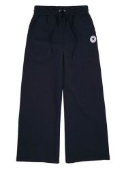 Converse Spodnie dresowe w kolorze czarnym rozmiar: M. Czarne spodnie dresowe damskie Converse, m, bez wzorów, z dresówki. Za 197.63 zł.