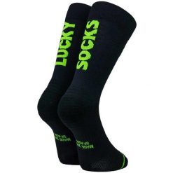 Skarpetki Sporcks Lucky. Białe skarpetki damskie SPORCKS, bez wzorów, ze skóry. Za 137.50 zł.