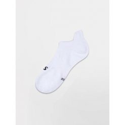 Skarpetki TBS Lowsoc. Białe skarpetki damskie TBS, bez wzorów. Za 184.50 zł.