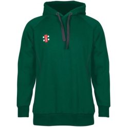 Bluza z kapturem Gray-Nicolls Storm. Niebieskie bluzy damskie GRAY-NICOLLS, xs, bez wzorów, z bawełny, z kapturem. Za 259.50 zł.