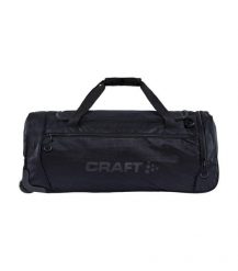 Torba Craft Transit Roll 60 L. Czarne torby sportowe Craft, bez wzorów, z poliesteru. Za 475.30 zł.