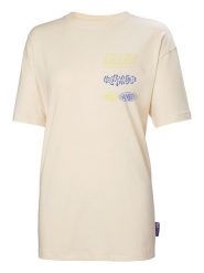 Helly Hansen Koszulka "Play" w kolorze beżowym rozmiar: L. Brązowe bluzki damskie Helly Hansen, l, bez wzorów, bez kołnierzyka, bez ramiączek. Za 57.06 zł.