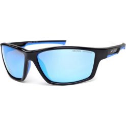 Okulary turystyczne unisex Arctica S-322A. Czarne okulary przeciwsłoneczne damskie ARCTICA. Za 172.99 zł.