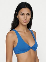 Billabong Góra od bikini Sol Searcher EBJX300131 Niebieski. Niebieskie bikini Billabong, bez wzorów, z syntetyku. Za 199.99 zł.