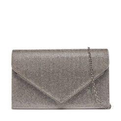 Torebka Call It Spring. Szare torebki wieczorowe damskie Call it Spring, bez wzorów, bez dodatków. Za 159.99 zł.