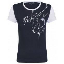 Odzież damska: Sir Raymond Tailor T-Shirt Damski Loft L Ciemny Niebieski