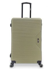 BlueStar Walizka "Wagram" w kolorze khaki - 48,5 x 75,5 x 29,5 cm rozmiar: onesize. Brązowe walizki Bluestar, bez wzorów, z materiału. Za 282.99 zł.