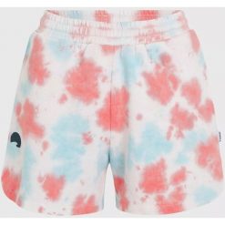 Spodenki treningowe damskie O'neill WOW SWEAT SHORTS. Białe spodenki sportowe damskie O'Neill, m, bez wzorów. Za 340.99 zł.