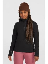 O'Neill Bluza polarowa w kolorze czarnym rozmiar: XL. Czarne bluzy damskie O'Neill, xl, bez wzorów, z materiału, bez kaptura. Za 112.83 zł.