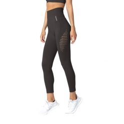 Legginsy bezszwowe damskie Carpatree Phase Seamless. Szare legginsy damskie Carpatree, s, bez wzorów. Za 83.99 zł.