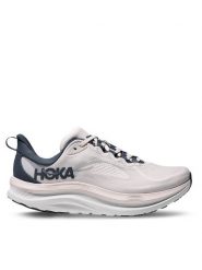 Hoka Buty do biegania Kawana 3 1171893 Écru. Obuwie sportowe damskie HOKA, z materiału, bez zapięcia, do biegania. Za 649.99 zł.