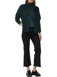 S.OLIVER RED LABEL Dżinsy - Flared fit - w kolorze czarnym rozmiar: 38. Czarne jeansy damskie s.Oliver RED LABEL. Za 143.99 zł.