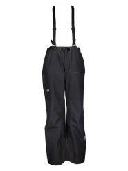 The North Face Spodnie funkcyjne "Summit L5 Fuse" w kolorze czarnym rozmiar: M. Czarne spodnie dresowe damskie The North Face, l, bez wzorów, outdoorowe. Za 505.13 zł.