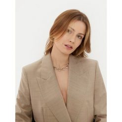 Naszyjnik Guess. Żółte naszyjniki damskie Guess, złote. Za 379.99 zł.